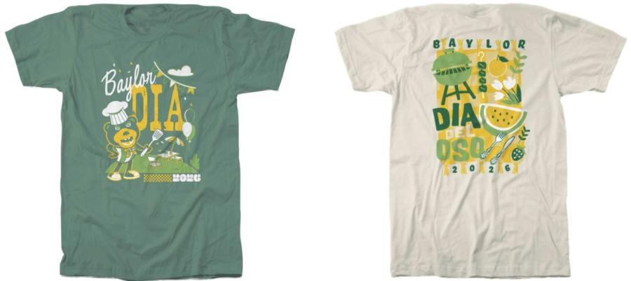 Dia 2026 Merch